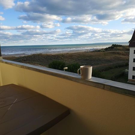 Bord De Plage, Thalasso Et Vue Mer ! Кабур Экстерьер фото